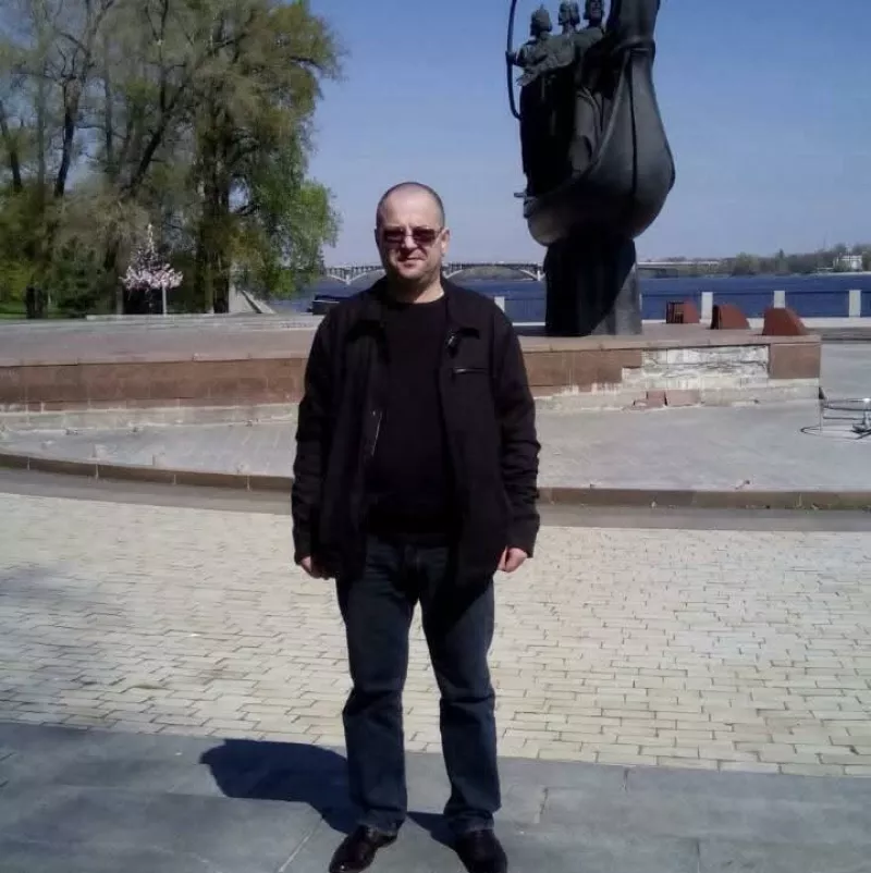Ексрадник мера Радомишля Михайло Калініченко публічно викликав Володимира Тетерського на відкриту розмову