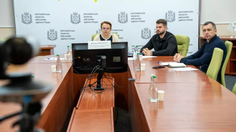 На Житомирщині 16 громад досі без стратегій розвитку: ОВА просить пришвидшити роботу