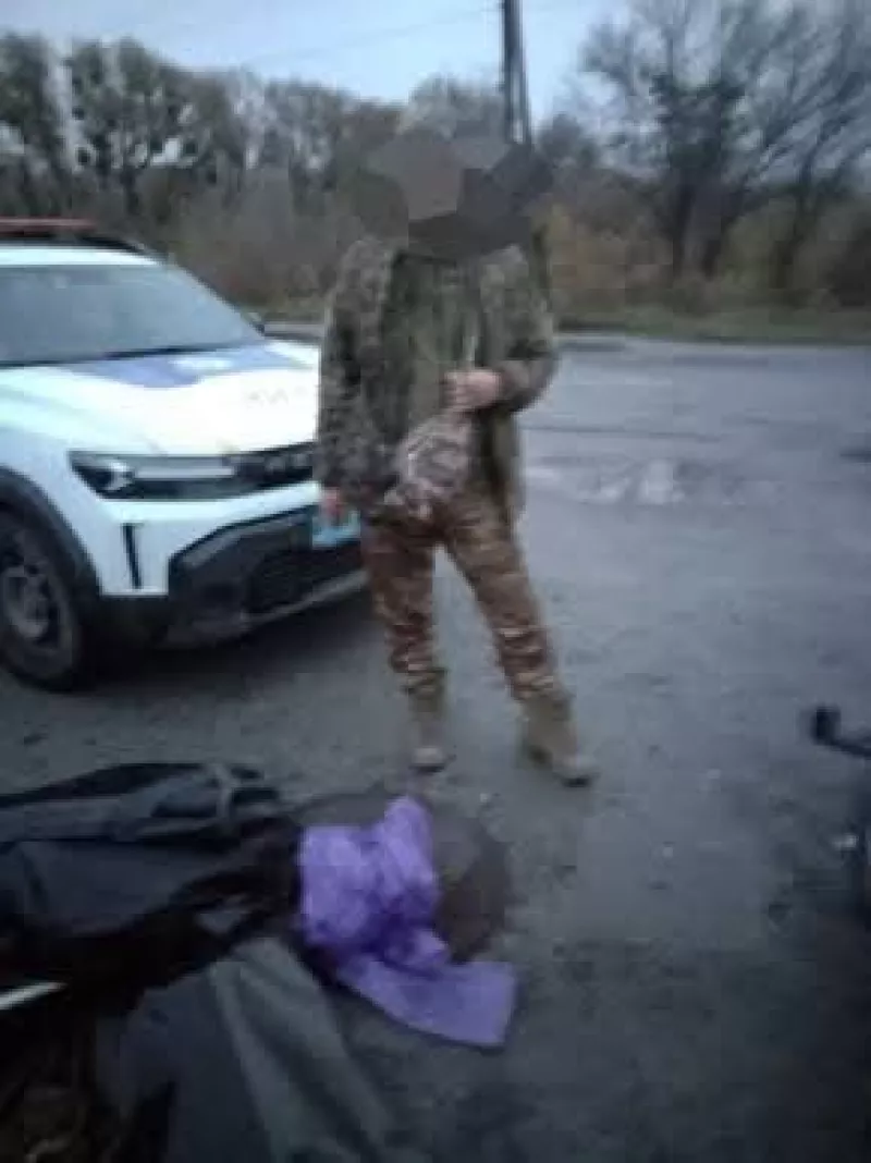 ​Наловив раків на майже 1,5 мільйона гривень: на Житомирщині спіймали браконьєра