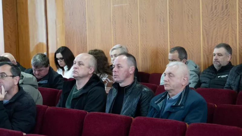 Підготовка до зими та зв'язок під час блекаутів: Бунечко провів розширену нараду з головами громад
