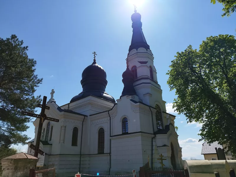 Церква Різдва Пресвятої Богородиці у Влодаві