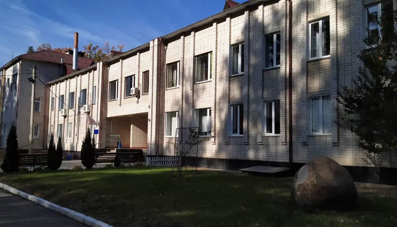 Санаторій-профілакторій «Іршанськ»