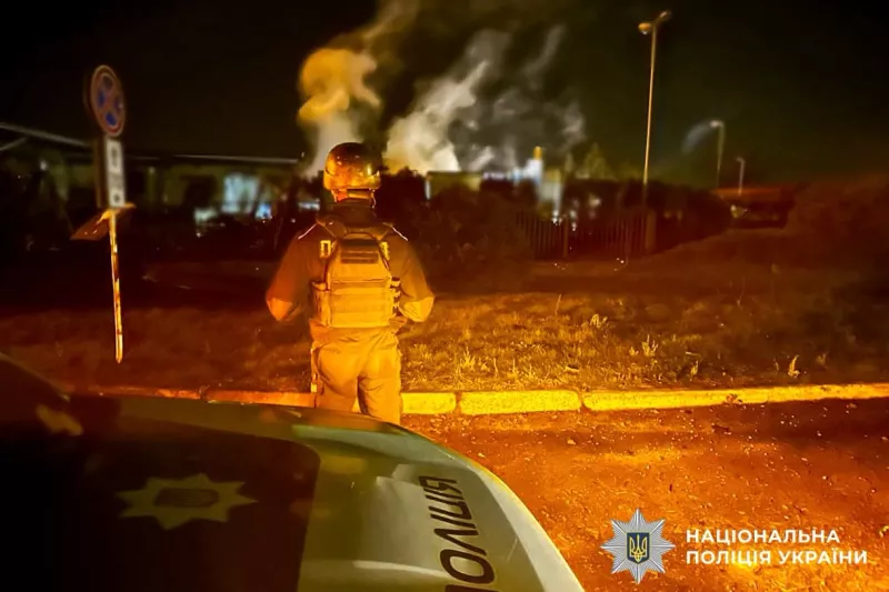 Ворожий удар по підприємству на Рівненщині: загинув 42-річний чоловік