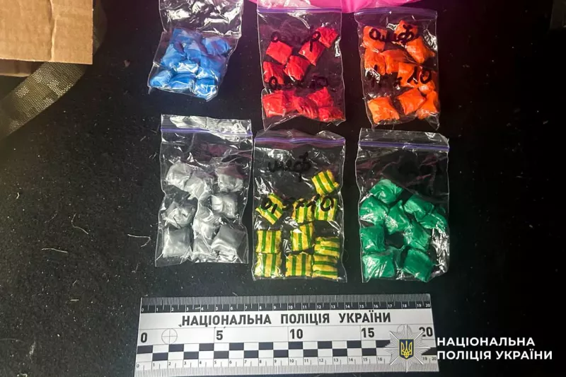 Заробляла на закладках: у Рівному 15-річну дівчину спіймали з партією наркотиків 