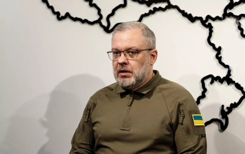 Галущенко звільнений з посади міністра юстиції України через корупційний скандал