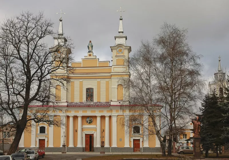 Катедральний собор св. Софії