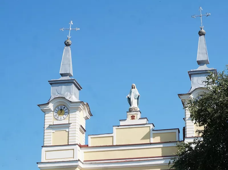 Катедральний собор св. Софії