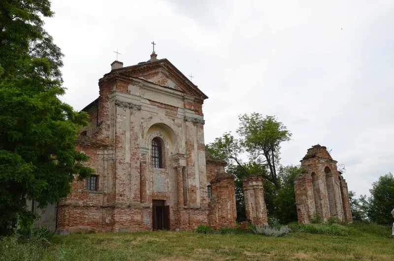 Костел Святого Антонія Падуанського
