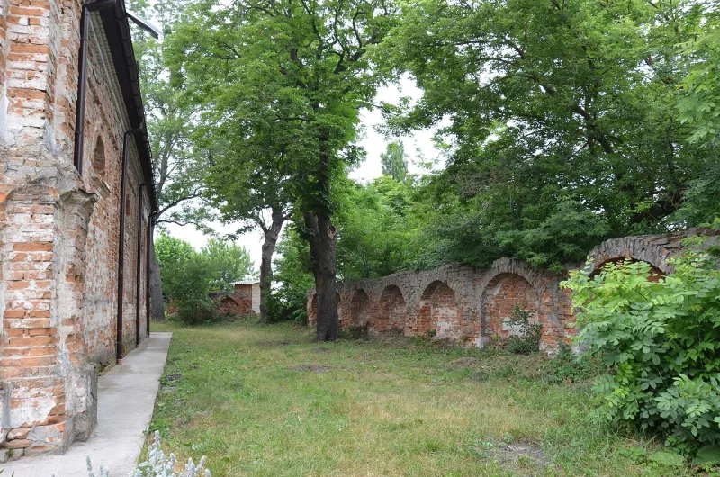 Костел Святого Антонія Падуанського