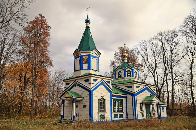 Великі Кліщі