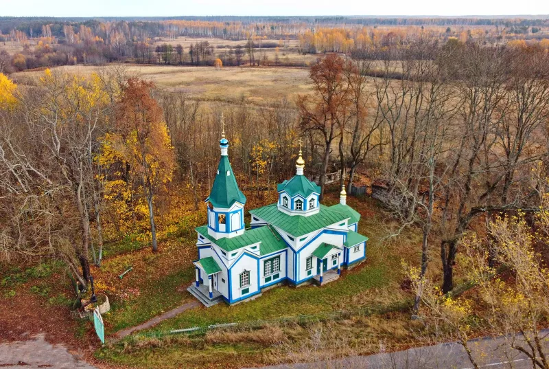 Великі Кліщі