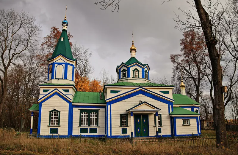 Великі Кліщі