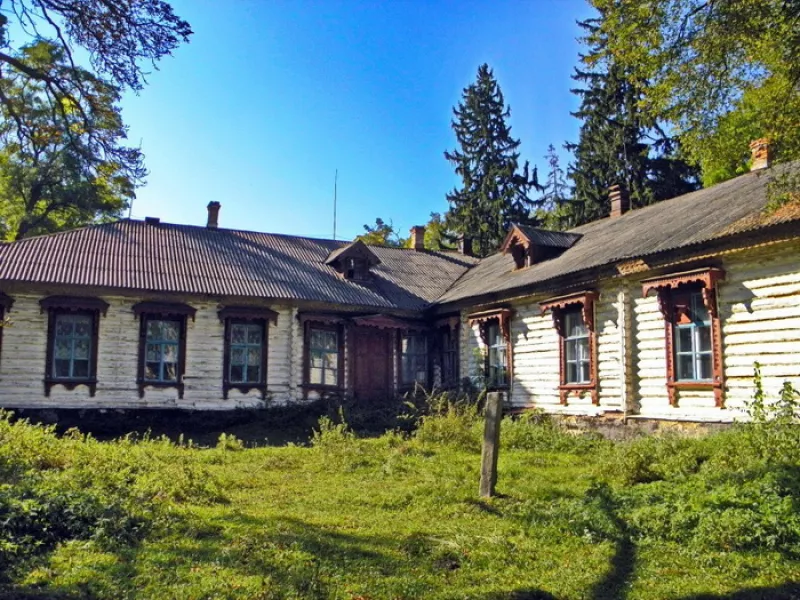 Андрушівські Яроповичі: історія та архітектурні скарби села