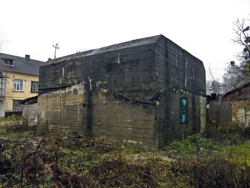 Гуйва: таємниці ставка Гіммлера поблизу Житомира