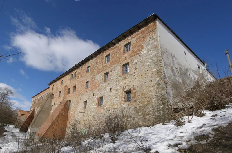 Культурна спадщина Бердичева: від монастиря до Бальзака