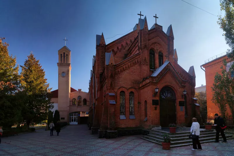 Лютеранська кірха в Житомирі: історія та сучасність храму