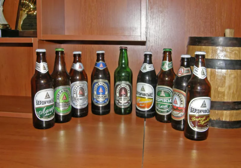 Пивзавод у Бердичеві: історія та сучасність популярного бренду
