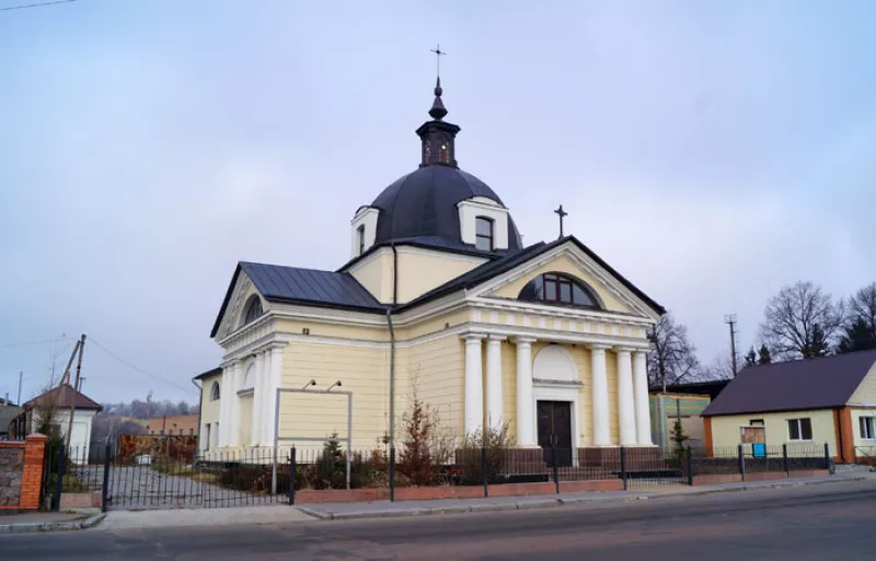 Ружин: історія хасидської громади та культурні пам'ятки міста