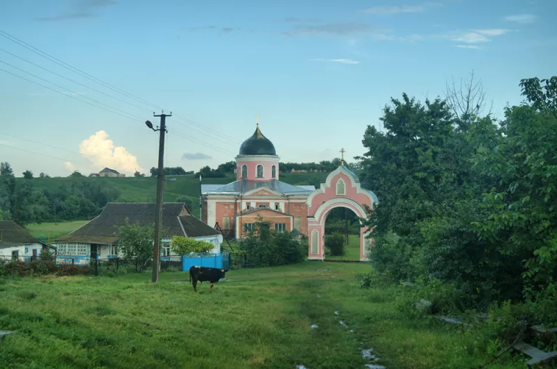 Село Білилівка: історія та архітектурні пам’ятки двох церков