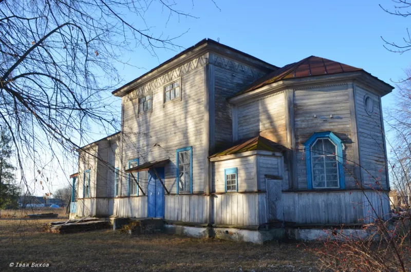 Село Будо-Вороб’ї: історія забутої церкви на Київщині