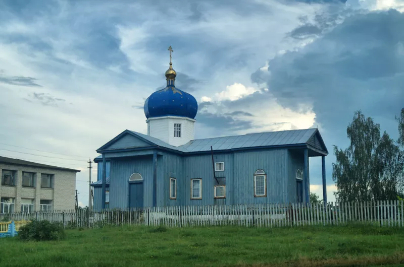 Село Дерганівка: історичні пам'ятки та архітектурні об'єкти