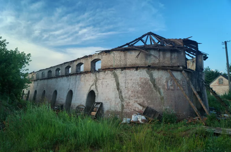 Село на Раставиці: історія Голубівки та її архітектурні пам'ятки