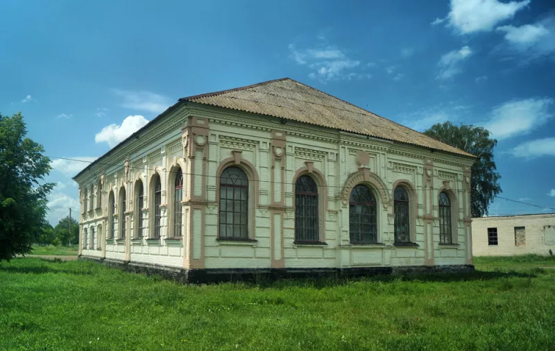 Село Паволоч: колишній центр хасидизму та військової історії України