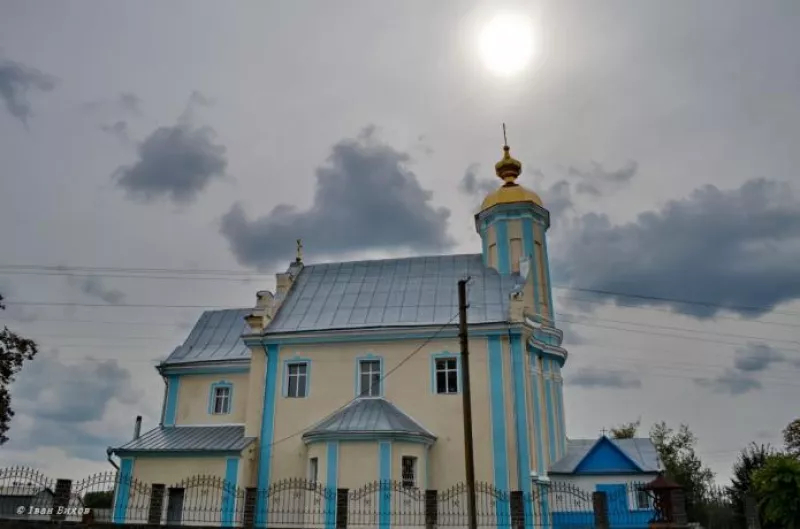 Старосільці: унікальна церква Різдва Богородиці як спадщина польського бароко