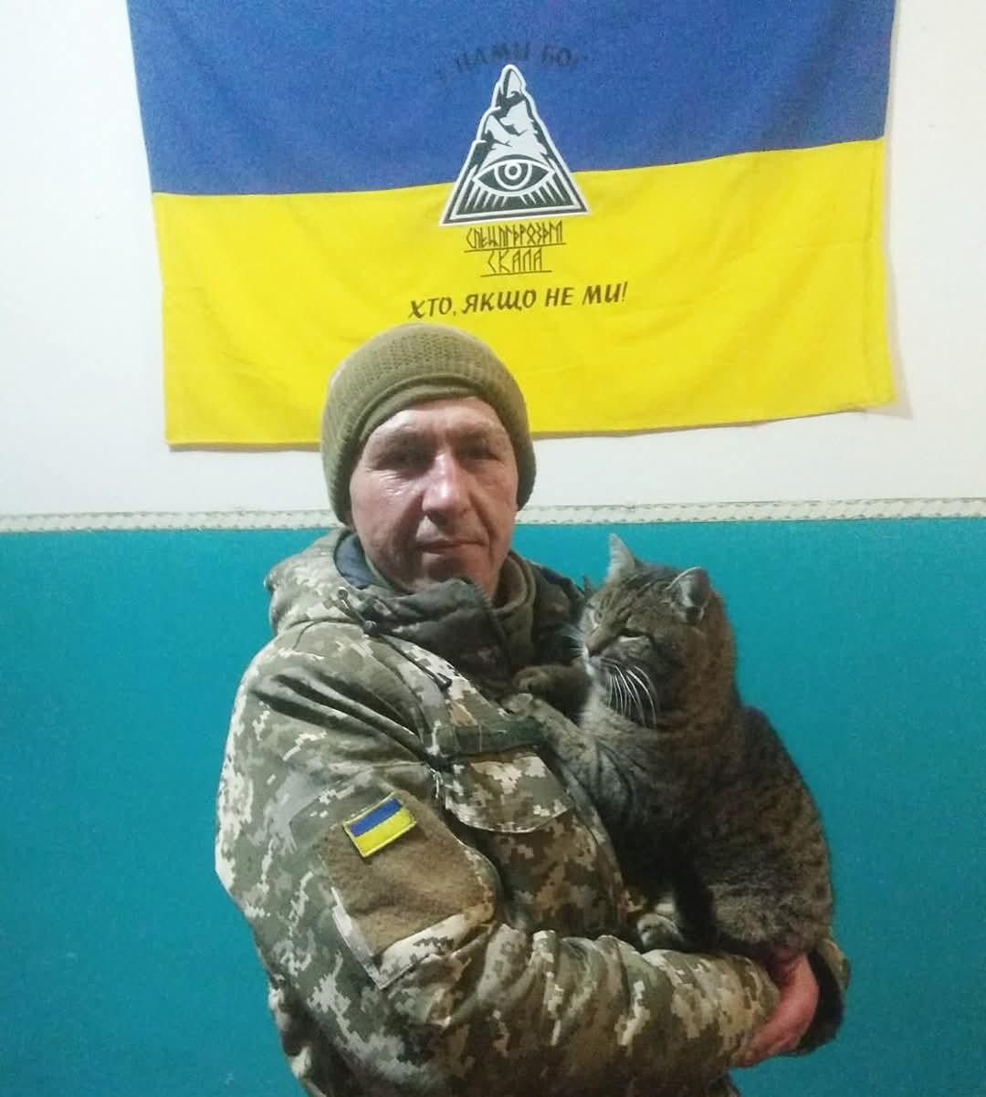 На війні загинув Герой з Малина Виговський Андрій Володимирович