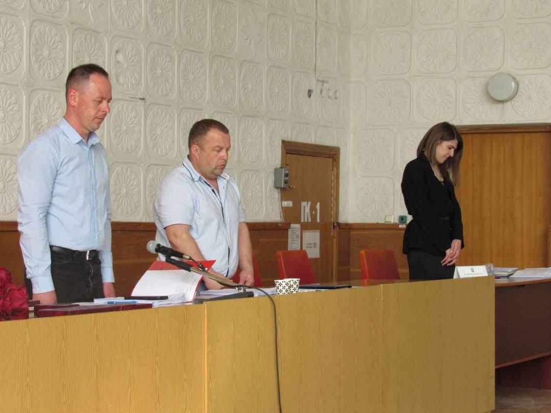 У Малині родини загиблих Героїв отримали посмертні нагороди