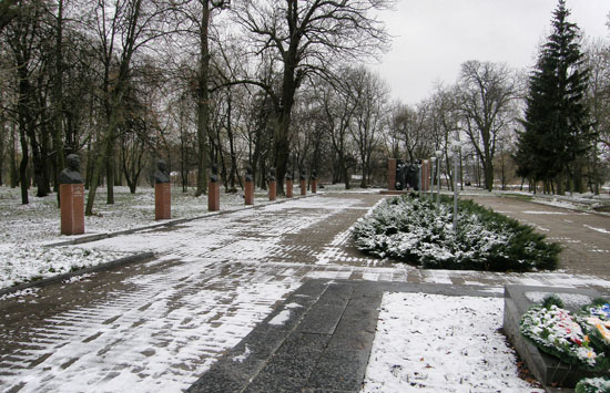 Меморіал Героїв