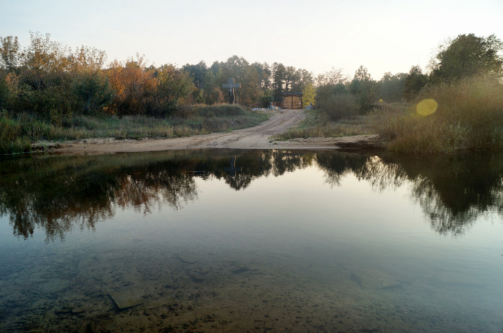 Монастир Кип'яче Житомирщина