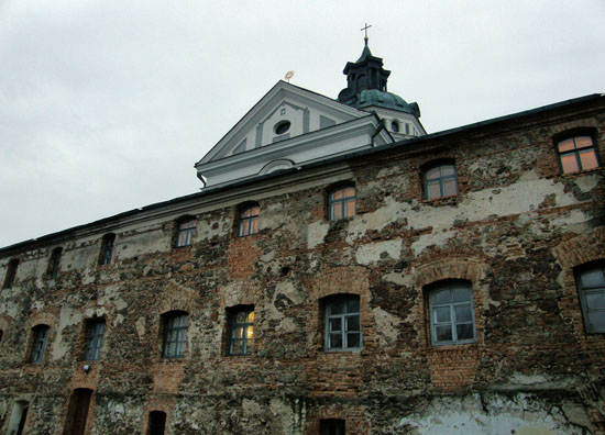 Кляштор Босих Кармелітів Кляштор Босих Кармелітів