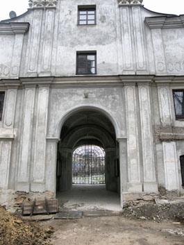 Кляштор Босих Кармелітів Кляштор Босих Кармелітів