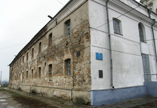 Кляштор Босих Кармелітів Кляштор Босих Кармелітів