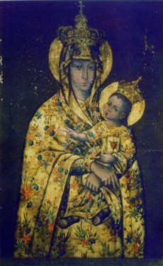 Ікона Богоматері