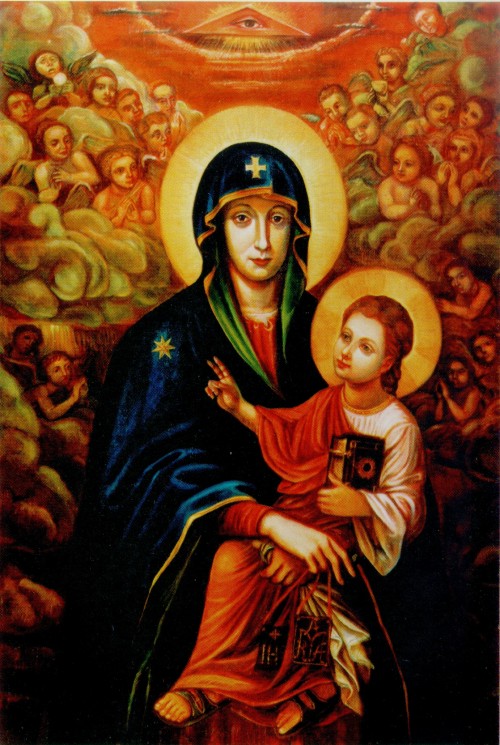 Ікона Богоматері Ікона Богоматері