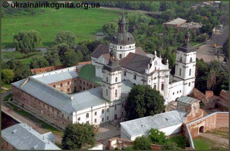 Кляштор Босих Кармелітів Кляштор Босих Кармелітів