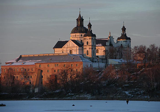 Кляштор Босих Кармелітів Кляштор Босих Кармелітів