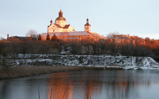 Кляштор Босих Кармелітів Кляштор Босих Кармелітів