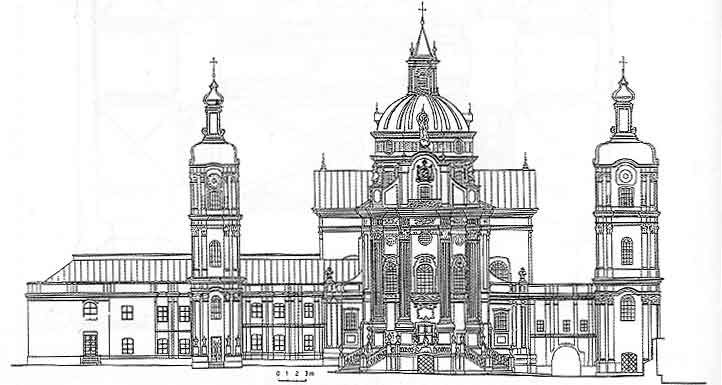 Кляштор Босих Кармелітів Кляштор Босих Кармелітів