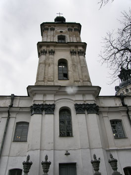 Кляштор Босих Кармелітів Кляштор Босих Кармелітів