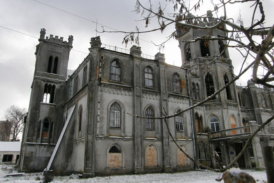Палац у Червоному Палац у Червоному