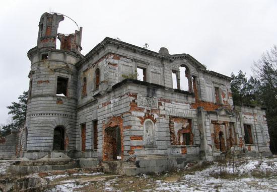 Палац у Денишах