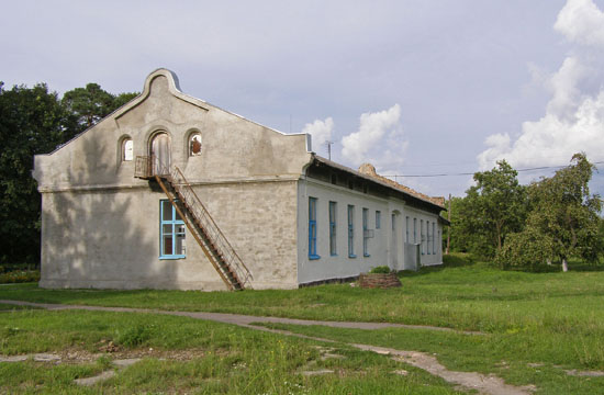 Маєток Малинських Маєток Малинських